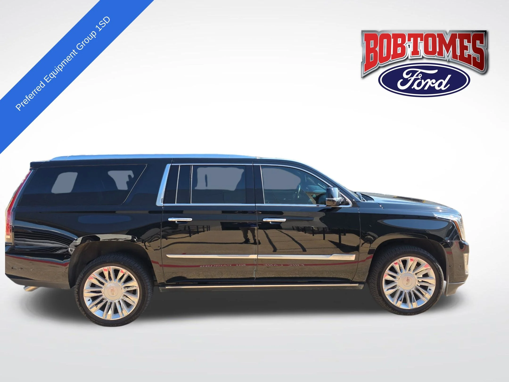 2020 Cadillac Escalade ESV AWD Platinum's photo