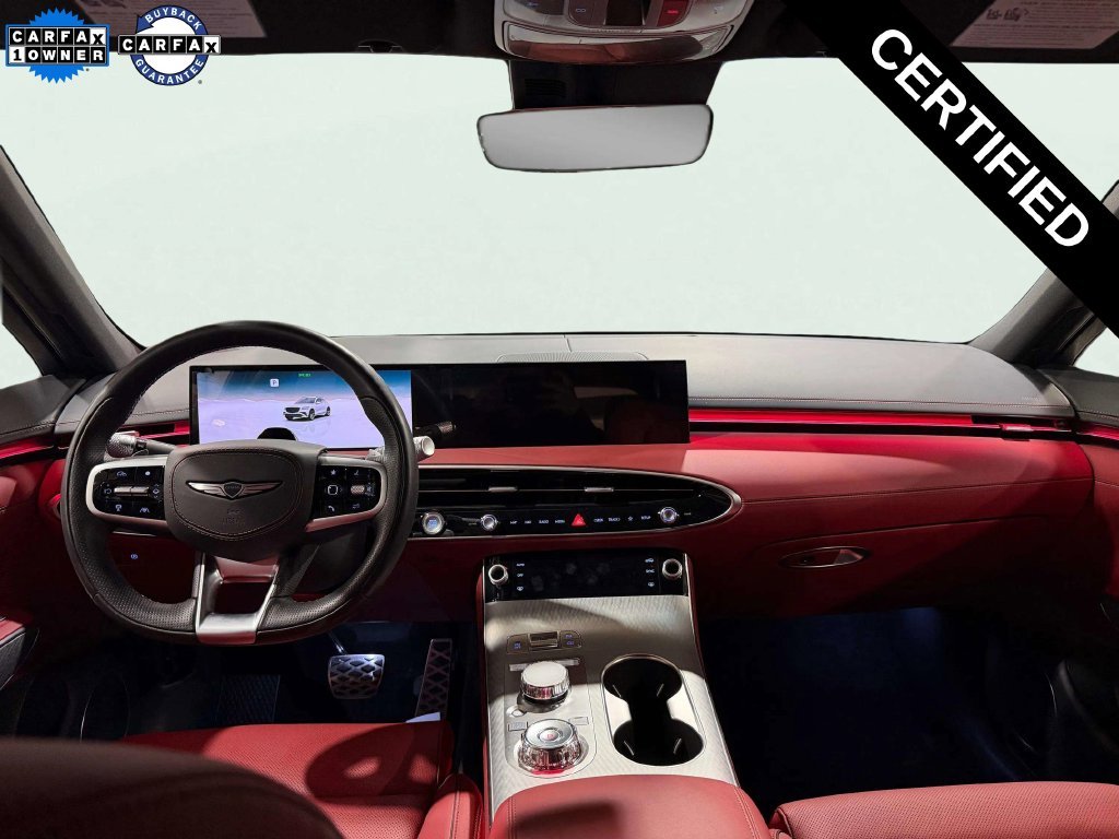 2026 GENESIS GV70 Sport Prestige - Photo 9