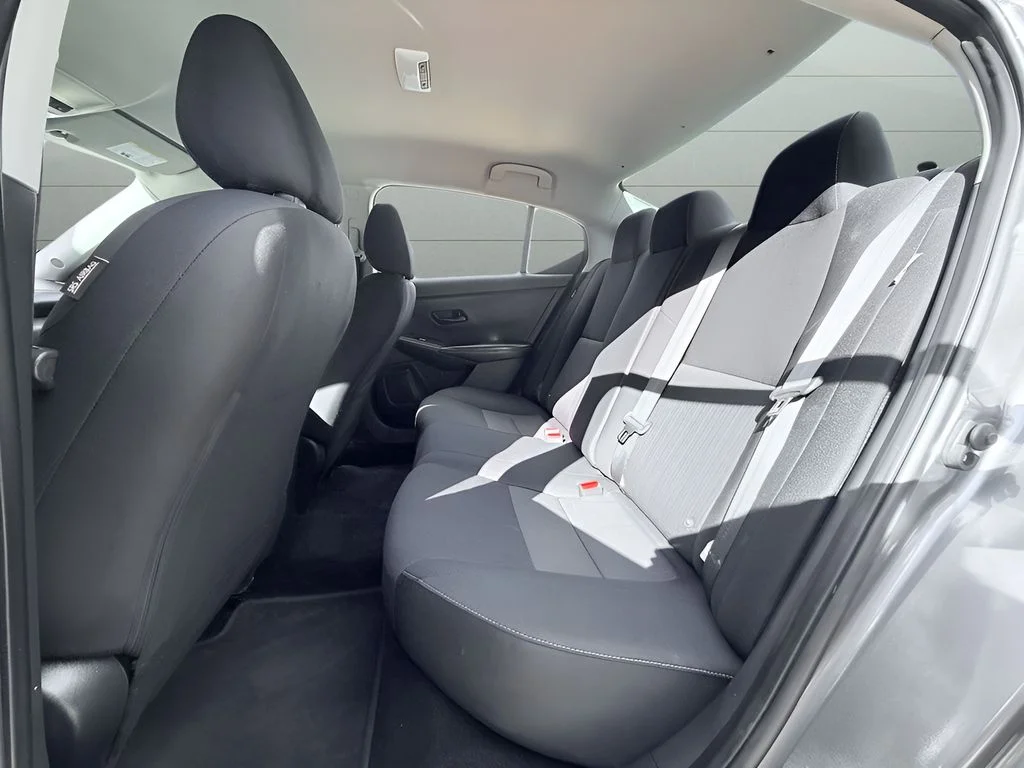 Certified Used 2024 Gray Nissan SV image 26