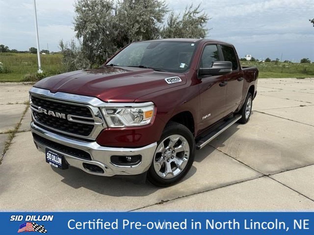 2023 RAM 1500 Pickup