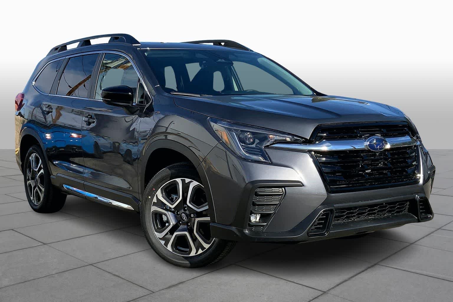New 2026 MAGNETITE GRAY METALLIC Subaru Limited 7-Passenger image 2