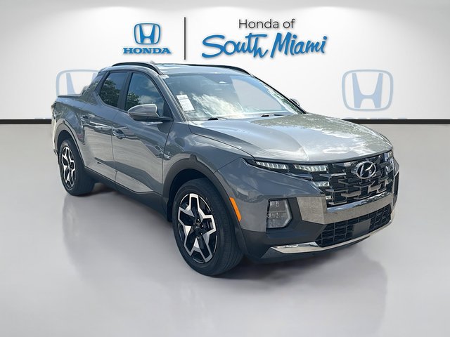 2022 Hyundai Santa Cruz Limited