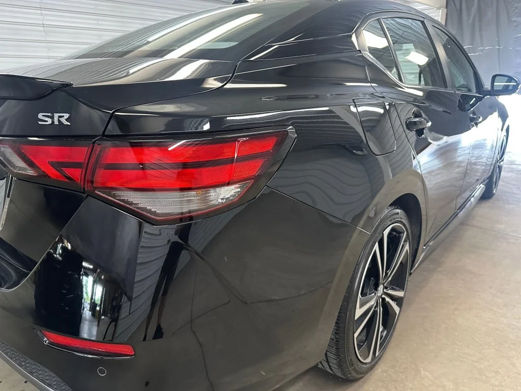 Used 2023 Super Black Nissan SR image 26