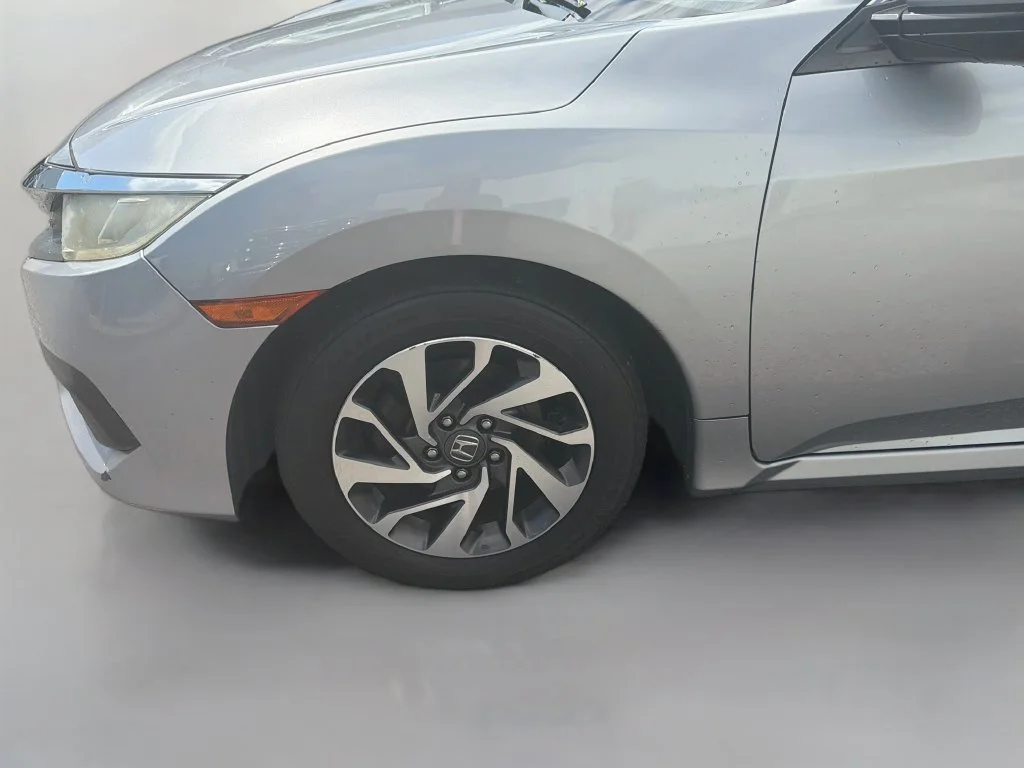 2016 Honda Civic Sedan