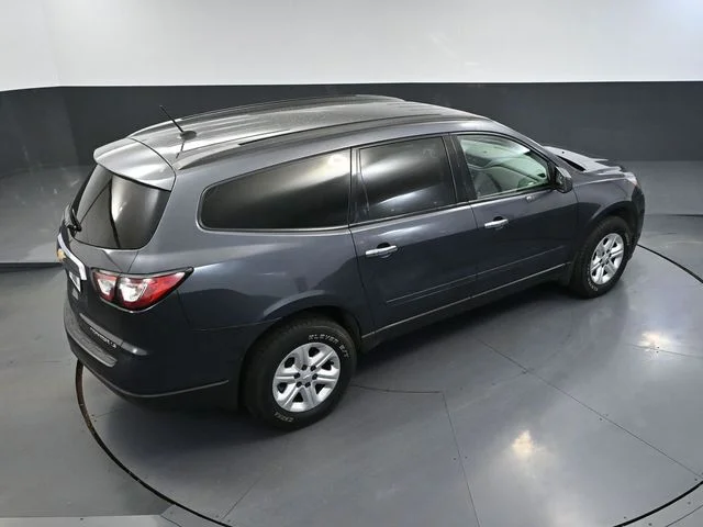 Used 2014 Gray Chevrolet LS image 54