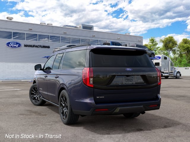 New 2027 Blue Ember Metallic Ford Platinum image 8