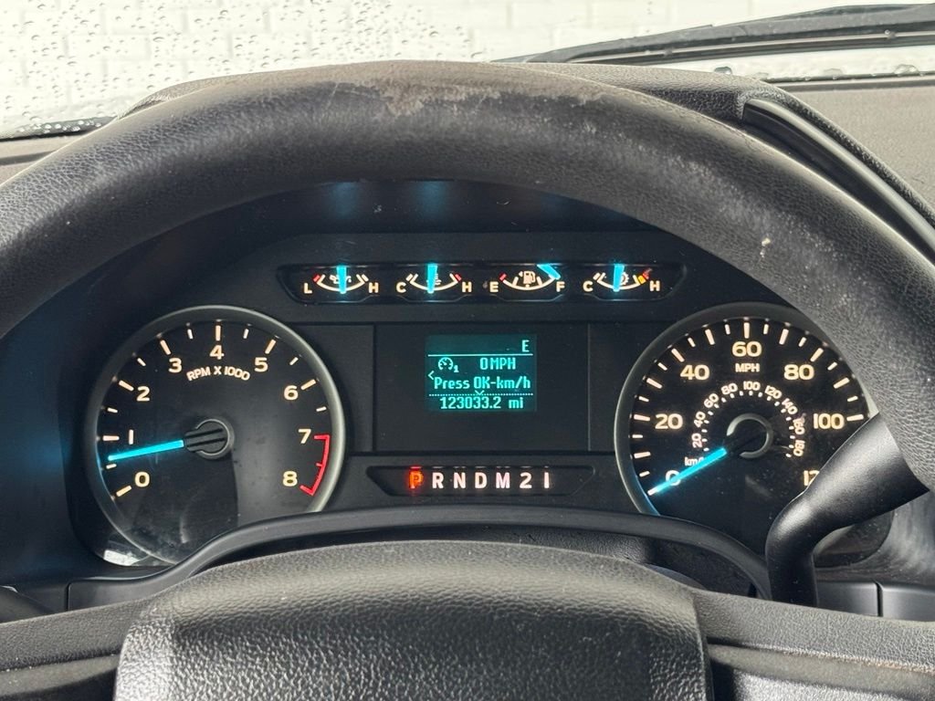Used 2018 White Ford XLT image 29