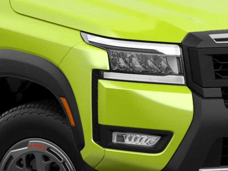 2026 Nissan Frontier PRO-4X - Photo 11