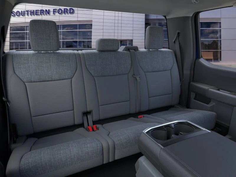 New 2026 Argon Blue Metallic Ford XLT image 34
