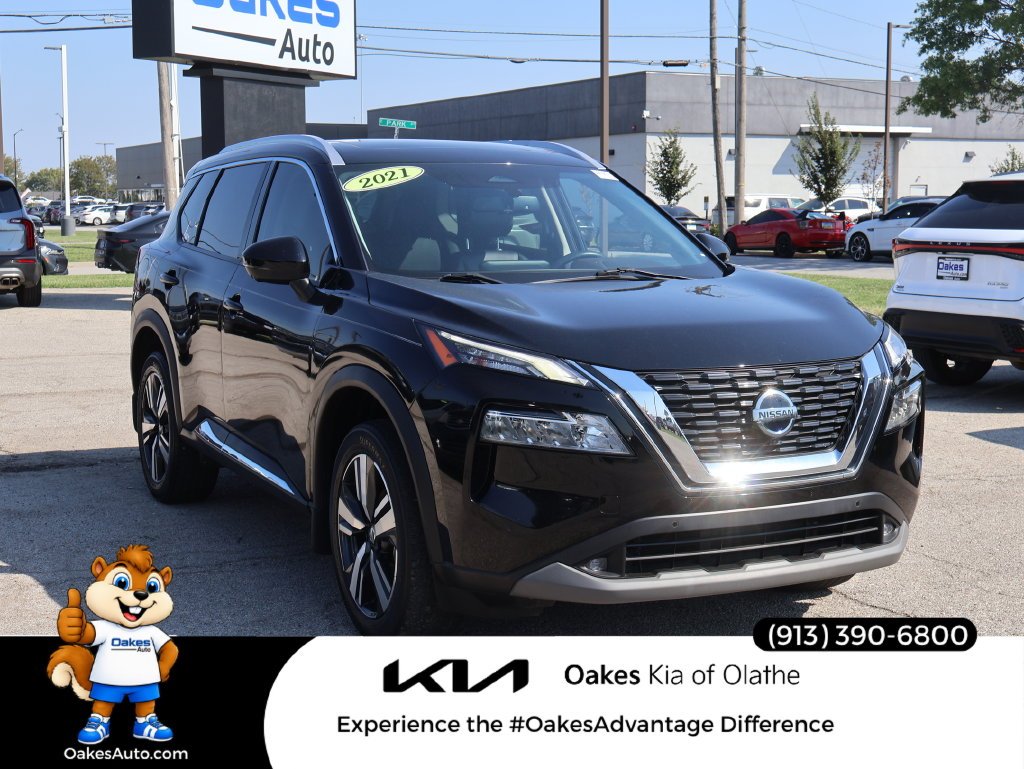 2021 Nissan Rogue