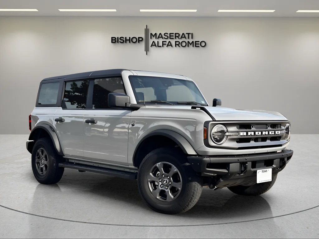 2022 Ford Bronco Big Bend Mid (222A) 4x4's photo