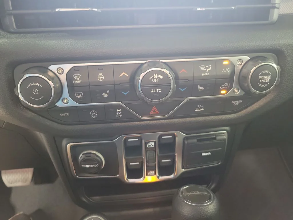 New 2026 Black Clearcoat Jeep Sport S image 15
