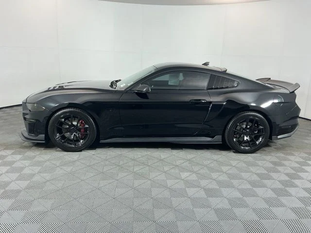 Used 2021 Black Ford GT Premium image 6