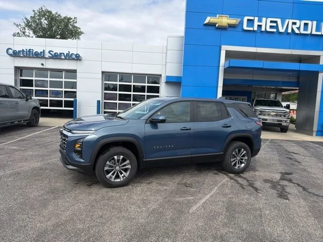 2026 Chevrolet Equinox LT - Photo 4