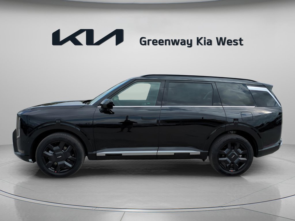 New 2027 Ebony Black Kia SX-PRESTIGE image 5