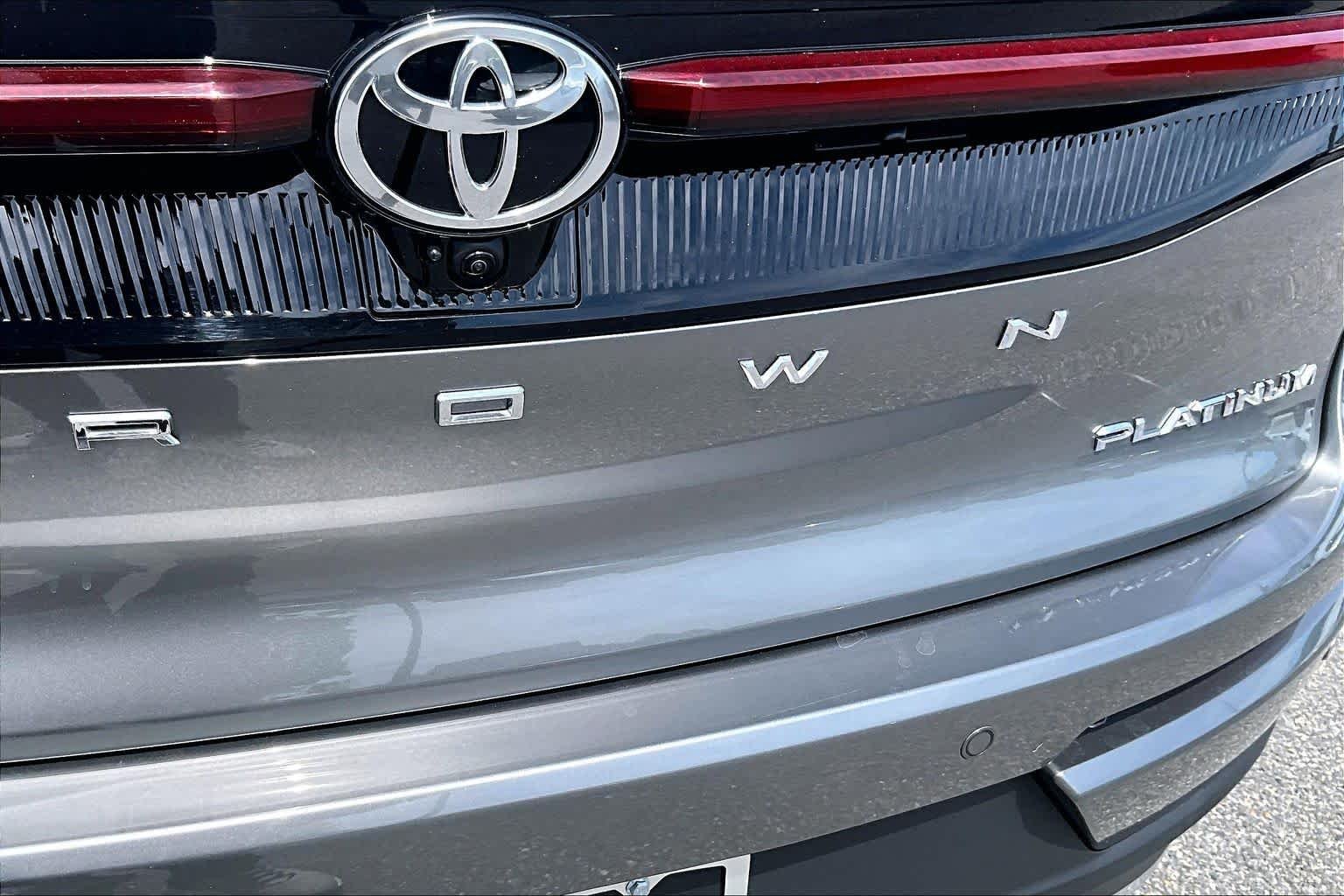 2026 Toyota Crown Platinum - Photo 31