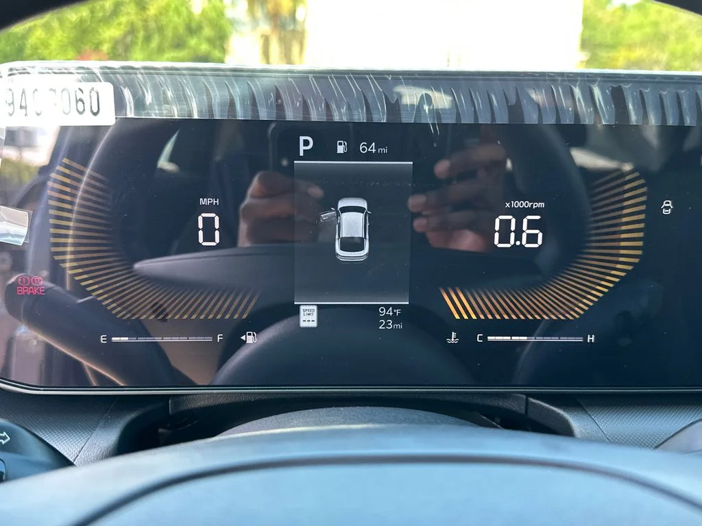 New 2026 Gray Kia LXS image 27