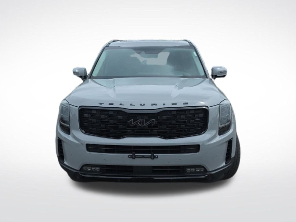 Used 2022 Kia Telluride SX with VIN 5XYP5DHC7NG292513 for sale in Kansas City