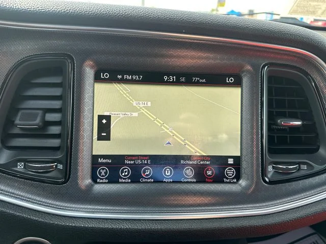 Used 2017 Octane Red Pearlcoat Dodge GT image 21