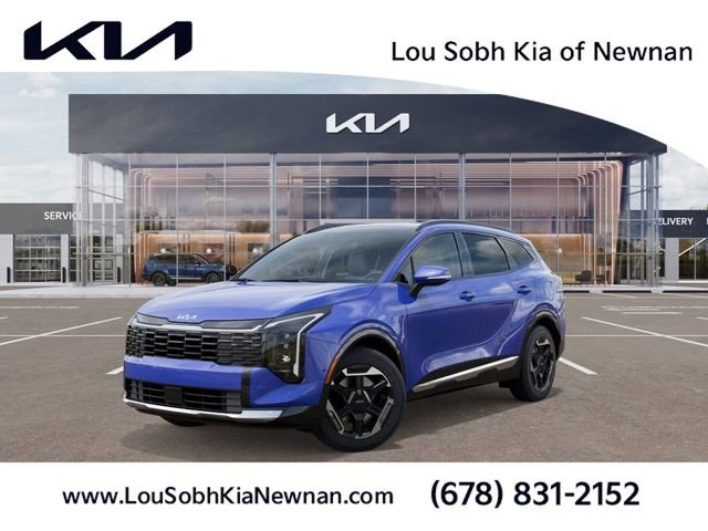 2026 Kia Sportage SX