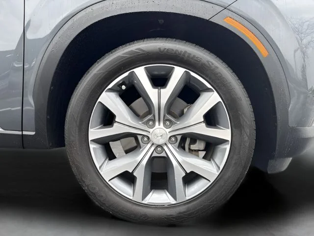 Used 2021 Gray Hyundai SEL image 25