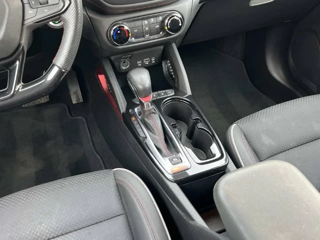 Used 2022 Black Chevrolet RS image 14