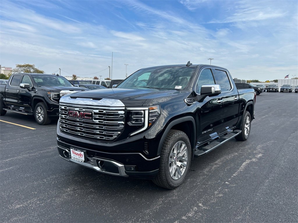 2026 GMC SIERRA - Image 3