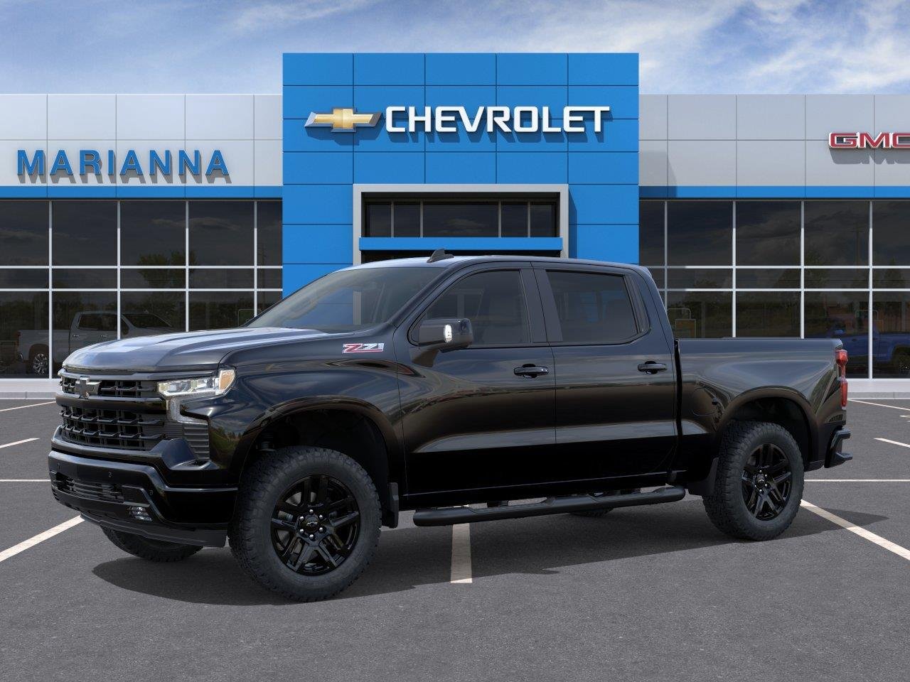 New 2026 Black Chevrolet RST image 2