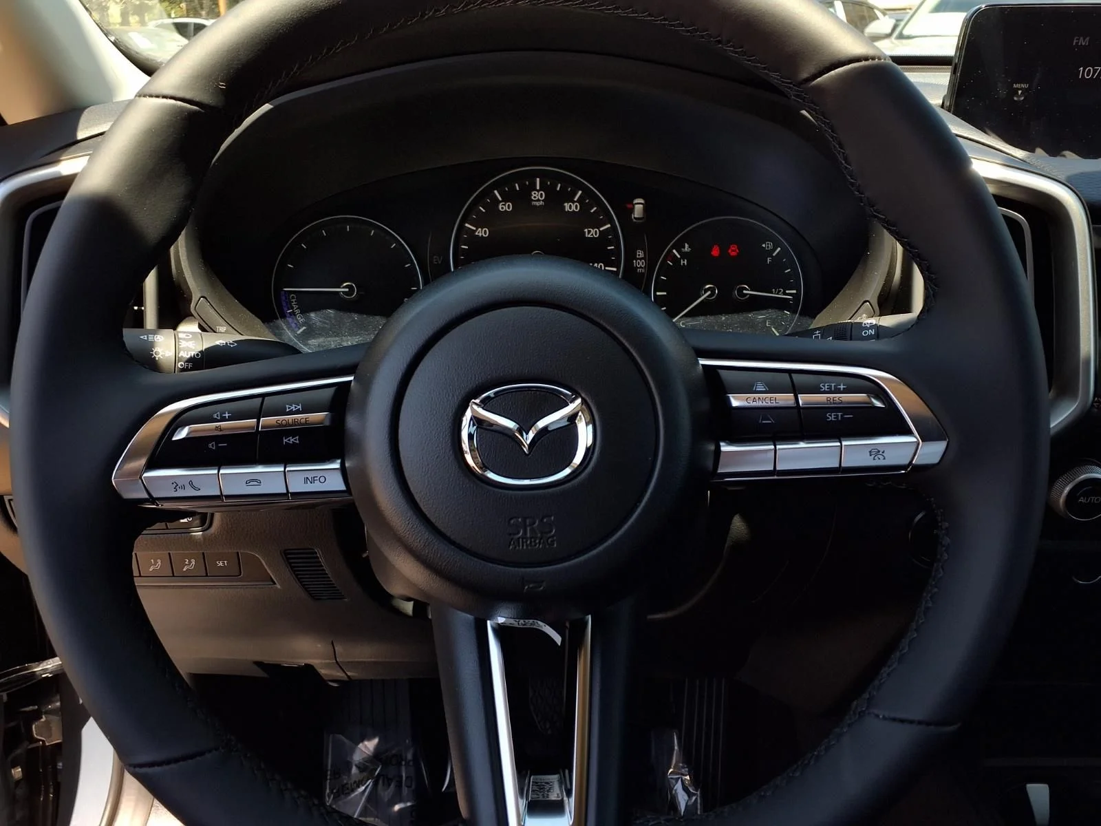 New 2026 Polymetal Gray Metallic Mazda Premium AWD image 12