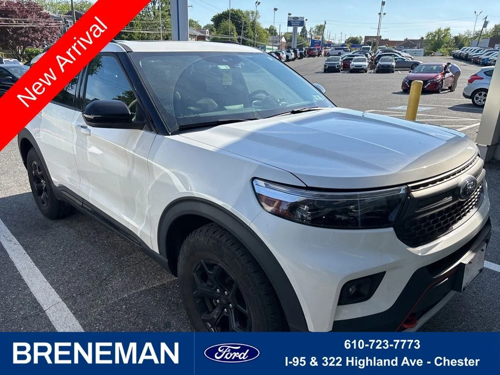 2023 Ford Explorer TIMBERLINE 4WD's photo