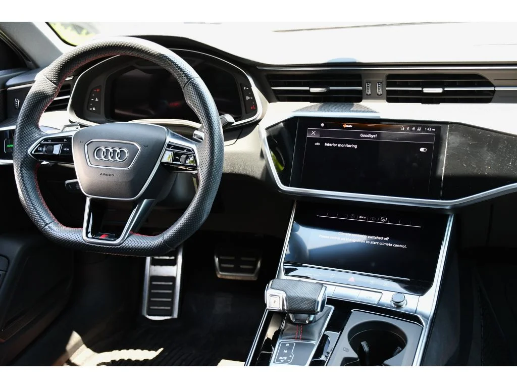 Certified Used 2023 Gray Audi Premium Plus image 14
