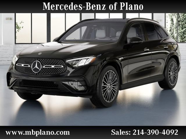 2026 Mercedes-Benz GLC GLC 300 4MATIC's photo