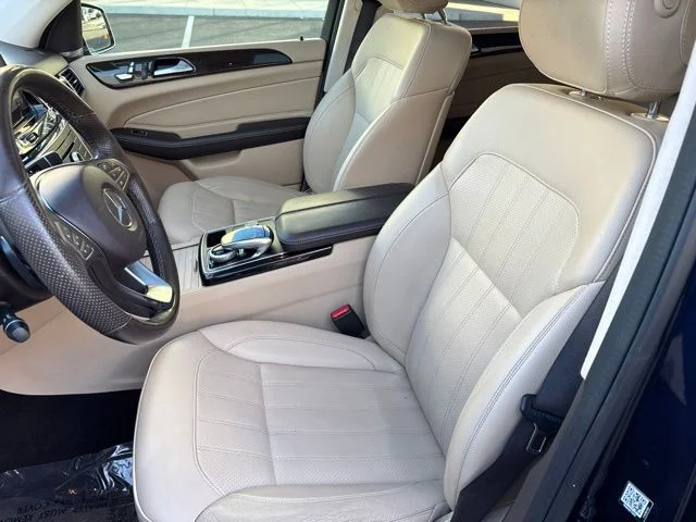 Used 2018 Blue Mercedes-Benz GLE 350 image 14