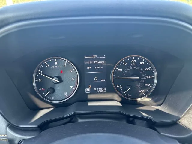 Used 2025 White Subaru Wilderness image 18