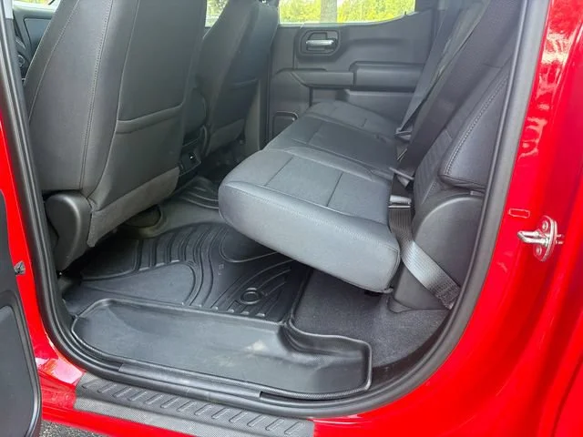 Used 2024 Red Hot Chevrolet Custom Trail Boss image 20