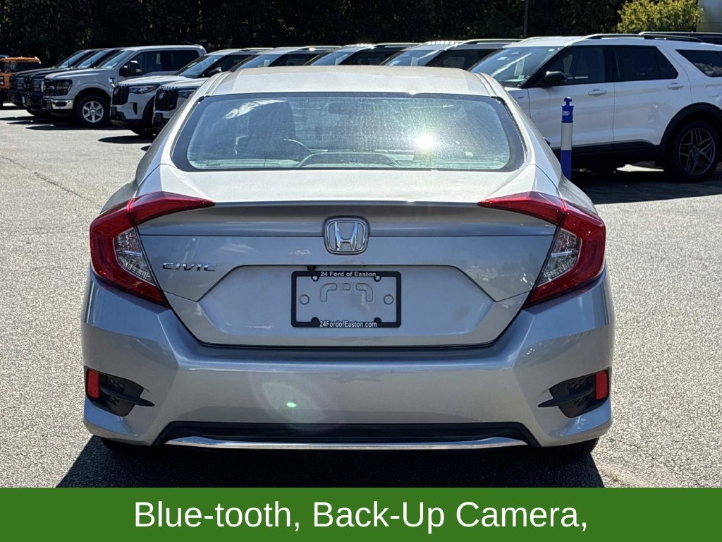 Used 2019 Silver Honda LX image 6