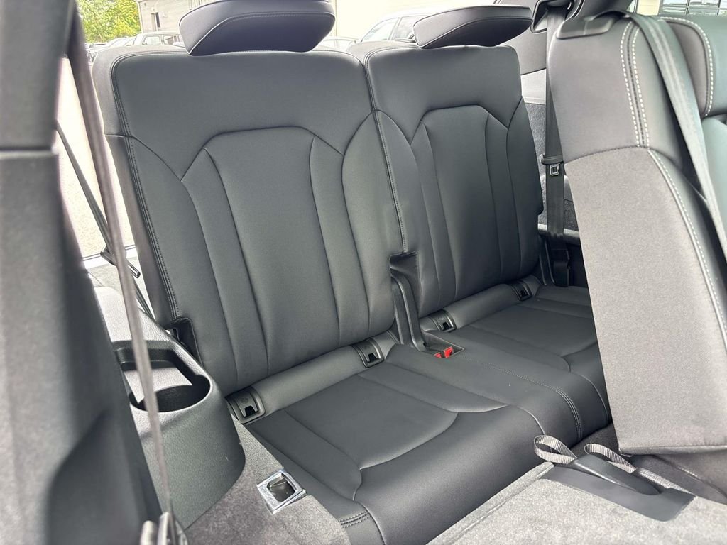 Used 2025 Black Audi 45 Premium Plus image 19