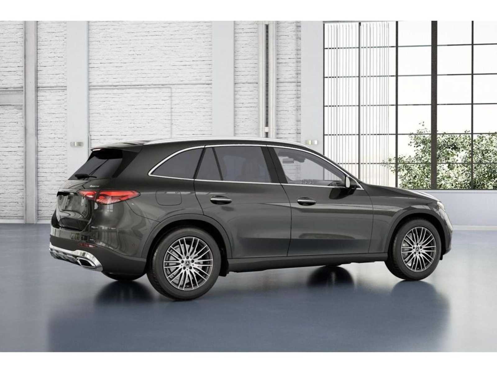 2026 Mercedes-Benz GLC Base - Photo 18