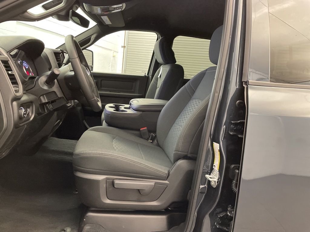 New 2026 Forged Blue Metallic Exterior Paint RAM Black Express image 17