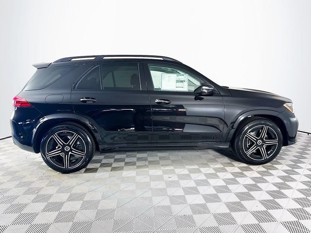 New 2026 Obsidian Black Metallic Mercedes-Benz GLE 350 image 39