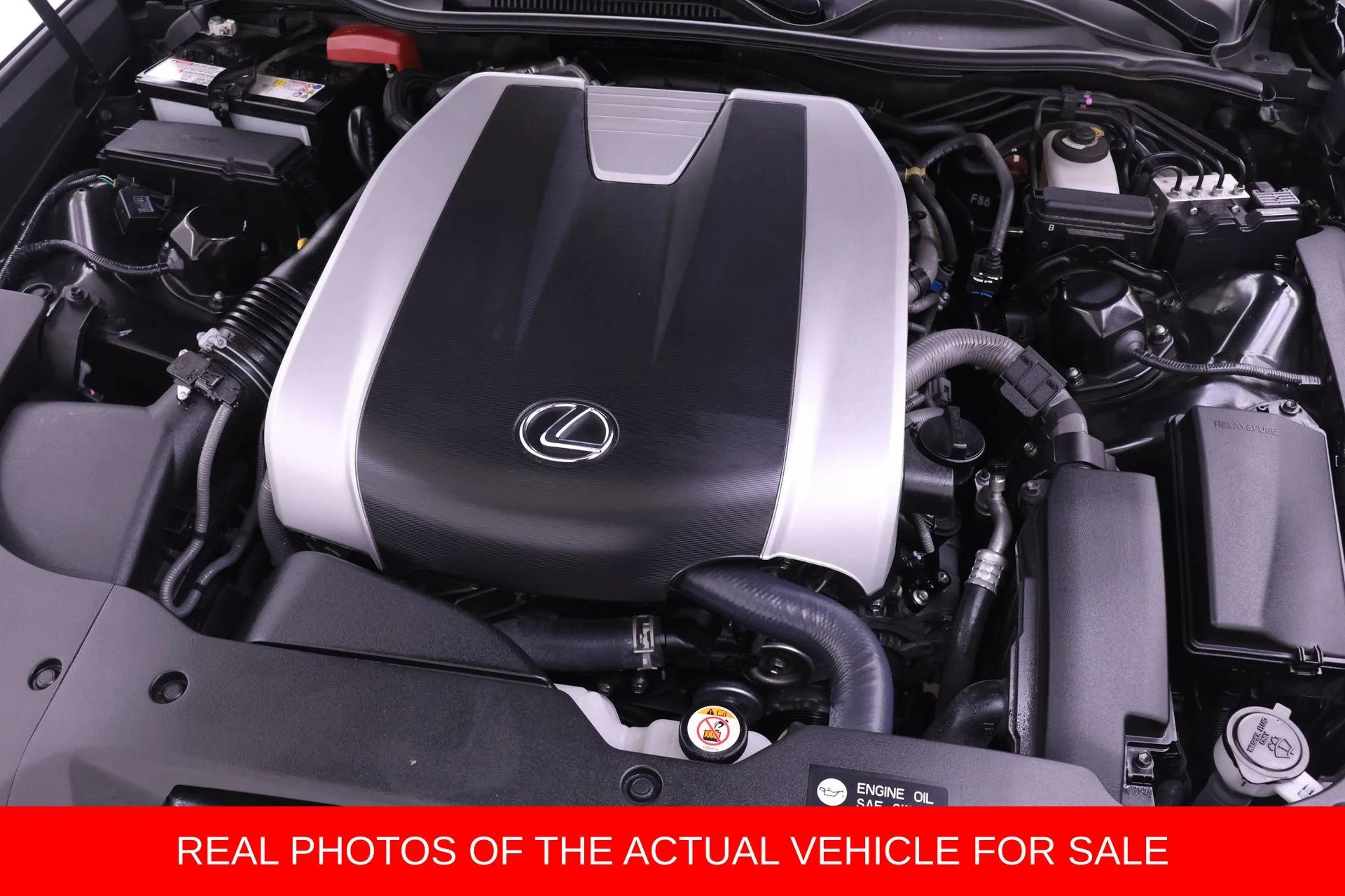 Used 2023 Black Lexus 350 F Sport image 17