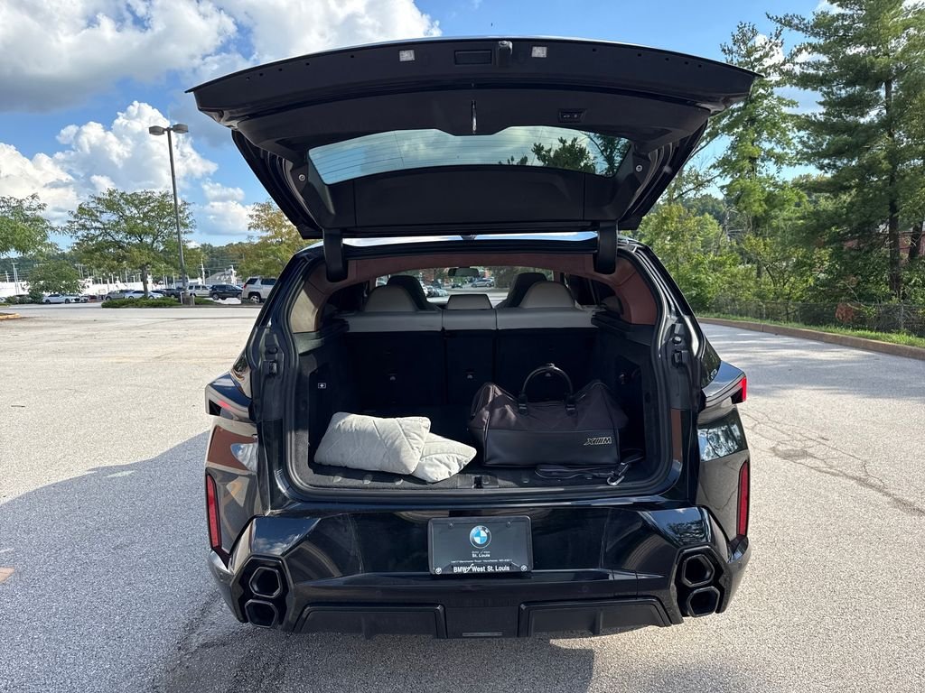 Used 2023 Black BMW Base image 27