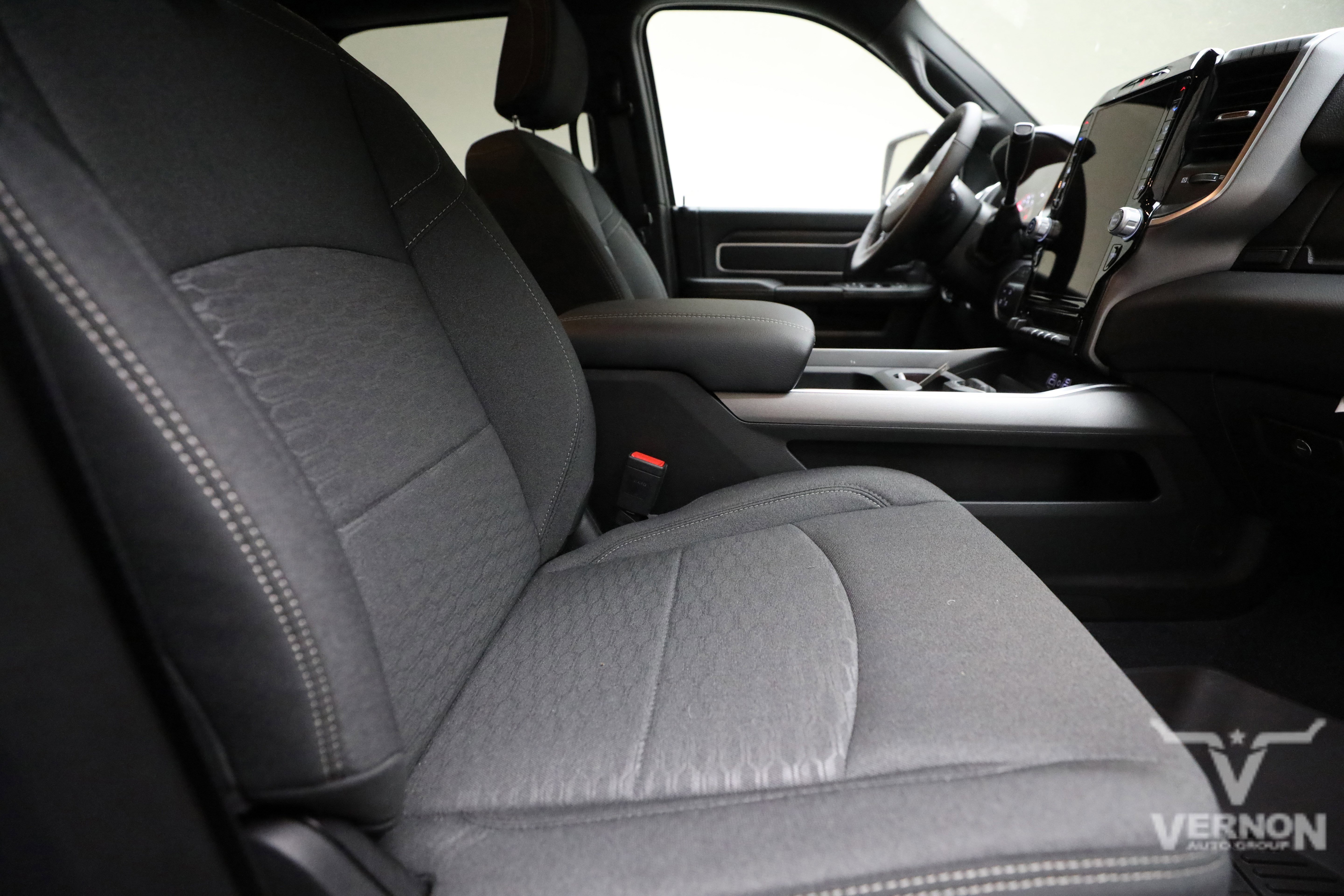 New 2026 Ceramic Gray Clearcoat Ram N image 11
