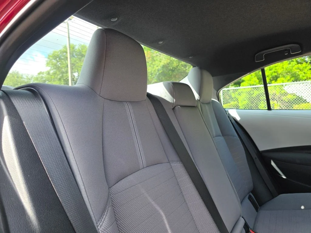 Used 2026 Red Toyota SE image 18