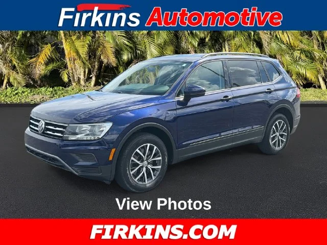 2021 Volkswagen Tiguan