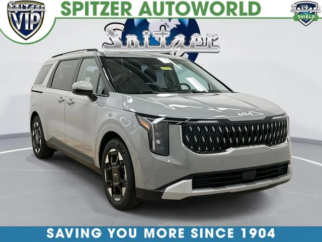 2026 Kia Sedona EX's photo
