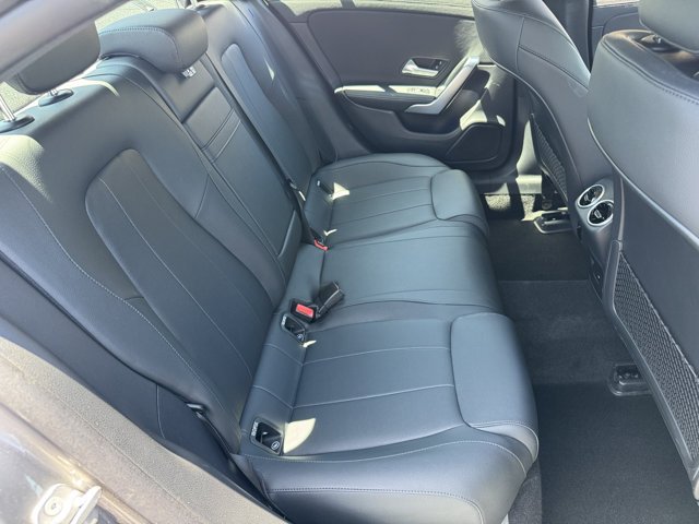 Certified Used 2023 Mountain Grey Metallic Mercedes-Benz CLA 250 image 8