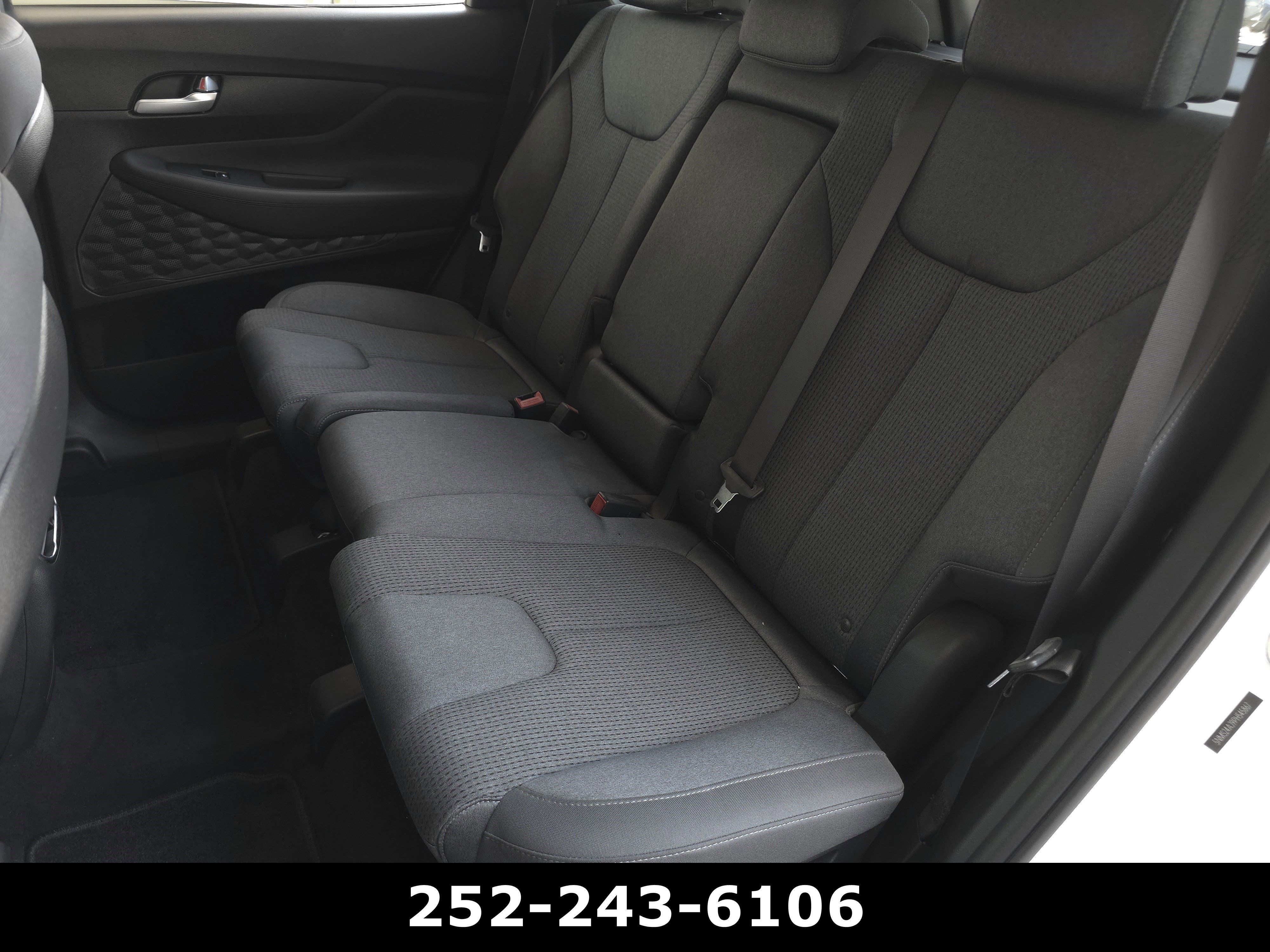 Used 2023 Serenity White Pearl Hyundai SEL image 31