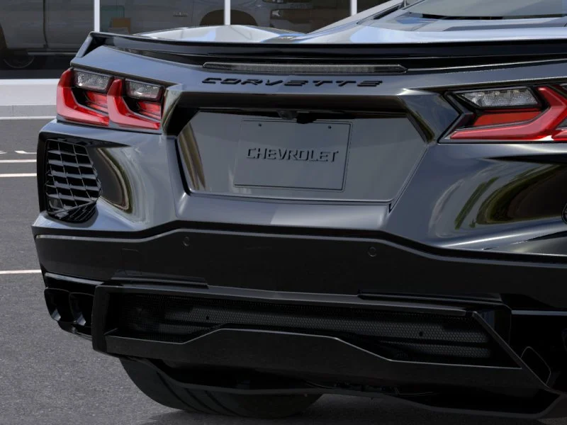 New 2026 Black Chevrolet 1LT image 14