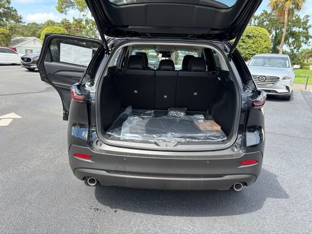 New 2026 Jet Black Mica Mazda 2.5 S Preferred AWD image 11